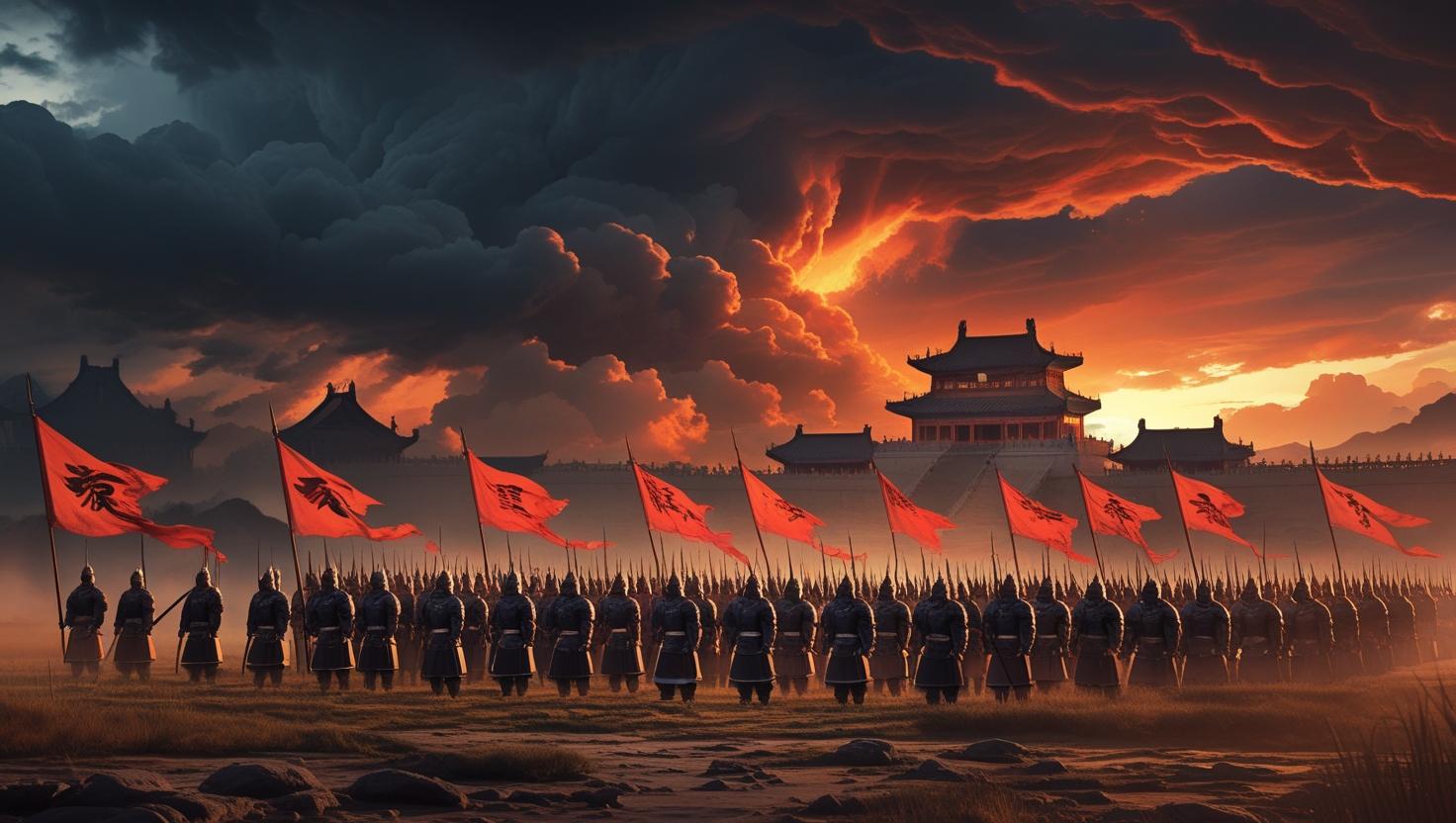 Sun Tzu’s Art of War: Strategic Lessons for Business